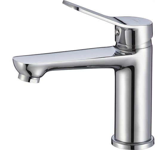 Изображение товара Смеситель для умывальника Milardo enjoy глянцевый хром ENJSB00M01