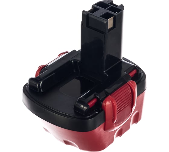 Изображение товара Аккумуляторная батарея для BOSCH (3.3 Ач, 12 В, Ni-Mh) Pitatel TSB-048-BOS12A-33M