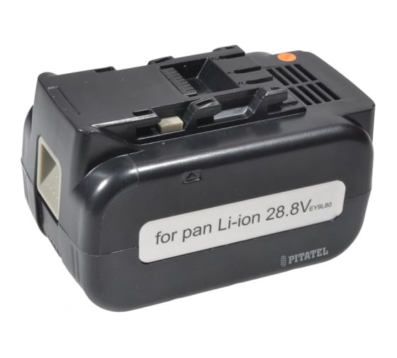 Изображение товара Аккумуляторная батарея для PANASONIC (2 Ач, 28.8 В, Li-Ion) Pitatel TSB-216-PAN28.8-20L