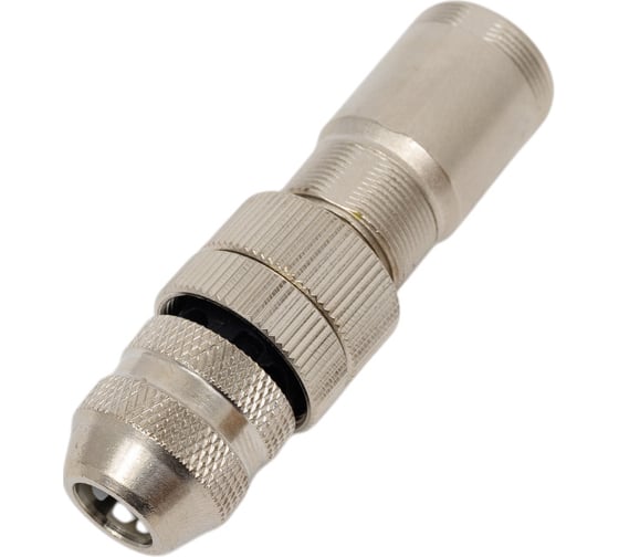 Изображение товара Соединитель клеммный, Розетка, Прямой с клеммником, Латунь 4-PINIP67 250 AC/DC NO/NC ТЕКО CS SB261R-3 (PG7) 07-00034325