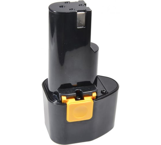 Изображение товара Аккумуляторная батарея для PANASONIC (2 Ач, 9.6 В, Ni-Cd) Pitatel TSB-181-PAN96B-20C