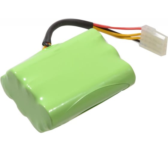 Изображение товара Аккумуляторная батарея для роботов-пылесосов Neato XV (3.5 Ач, 7.2 В, Ni-Mh) Pitatel VCB-035-NEA7.2-35M