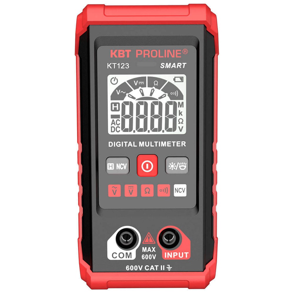 КВТ SMART KT 123 PROLINE