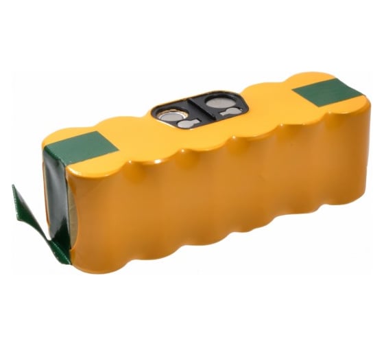 Изображение товара Аккумуляторная батарея для iRobot Roomba (2.5 Ач, 14.4 В, Ni-Mh) Pitatel VCB-002-IRB.R500-25M