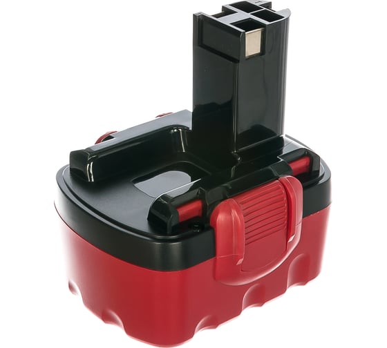 Изображение товара Аккумуляторная батарея для BOSCH (2 Ач, 14.4 В, Ni-Cd) Pitatel TSB-050-BOS14A-20C