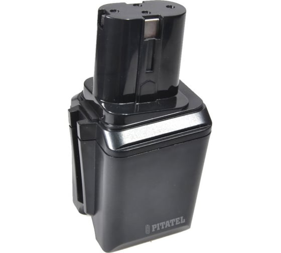 Изображение товара Аккумуляторная батарея для BOSCH (2 Ач, 12 В, Ni-Mh) Pitatel TSB-051-BOS12B-20M