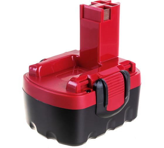 Изображение товара Аккумуляторная батарея для BOSCH (3.3 Ач, 14.4 В, Ni-Mh) Pitatel TSB-050-BOS14A-33M