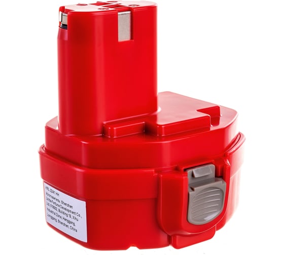 Изображение товара Аккумуляторная батарея (1.3 Ач, 14.4 В, Ni-Cd) Pitatel TSB-034-MAK14A-13C