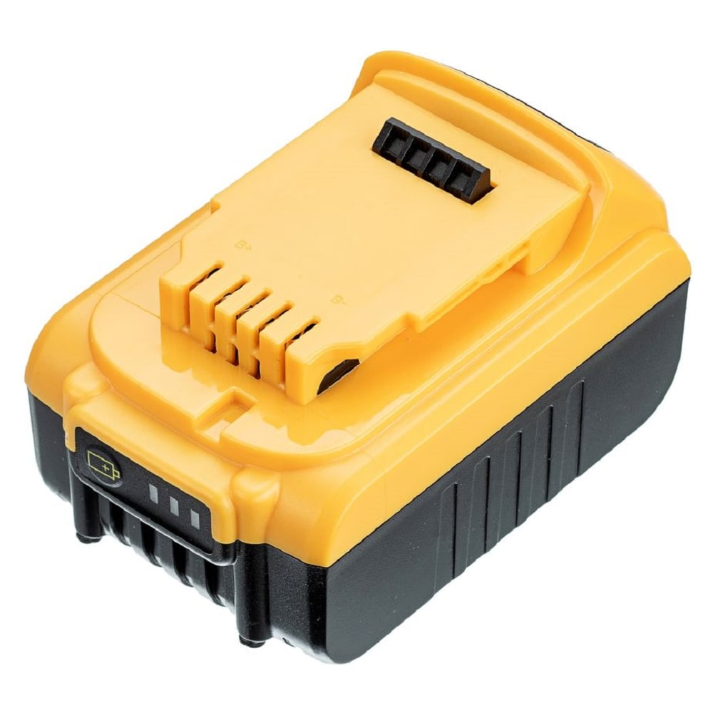 Изображение товара Аккумуляторная батарея для DEWALT (4 Ач, 18 В, Li-Ion) Pitatel TSB-195-DE18C-40L
