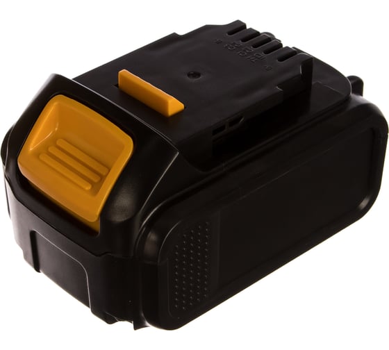 Изображение товара Аккумуляторная батарея для DEWALT (4 Ач, 18 В, Li-Ion) Pitatel TSB-195-DE18C-40L