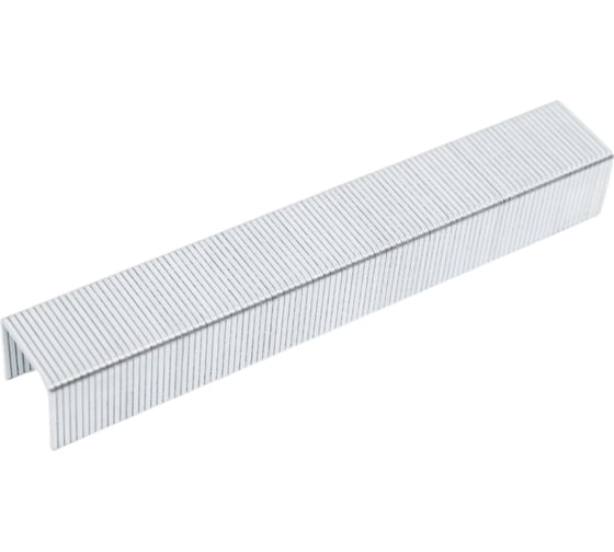 Изображение товара Закаленные скобы Toolberg 10 мм, тип 53, 1000 шт. 90005082522