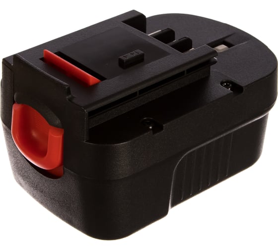 Изображение товара Аккумуляторная батарея для BLACK&DECKER (1.5 Ач, 14.4 В, Ni-Cd) Pitatel TSB-044-BD14B-15C