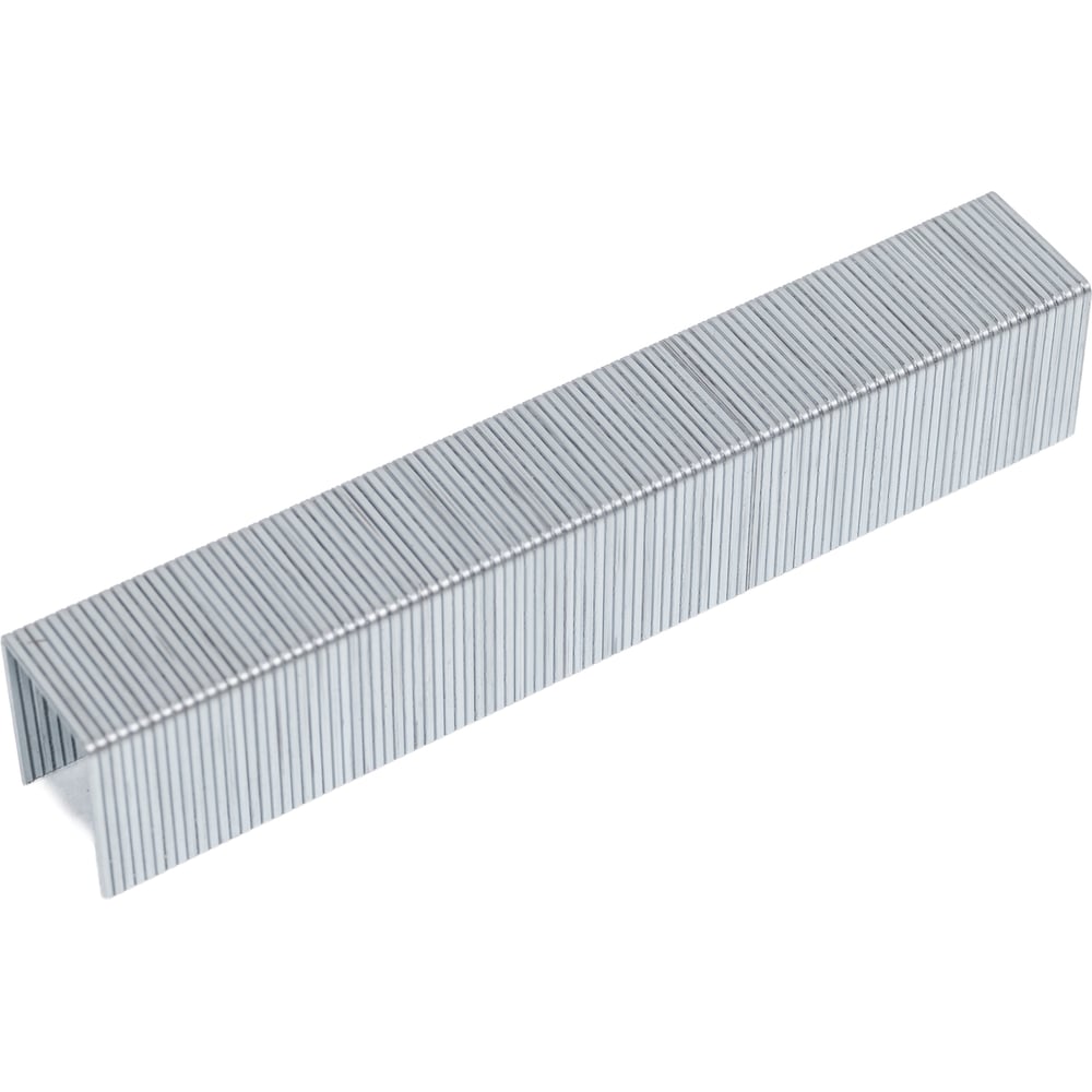 Изображение товара Закаленные скобы Toolberg 14 мм 1000 шт для мебельных работ и крепежа