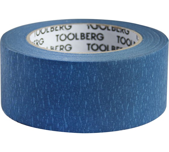 Изображение товара Малярная лента для наружных работ Toolberg 50 мм, 20 м Лк-00014168
