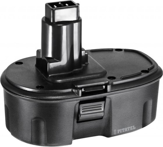 Изображение товара Аккумуляторная батарея для DEWALT (3 Ач, 18 В, Ni-Mh) Pitatel TSB-013-DE18A-30M