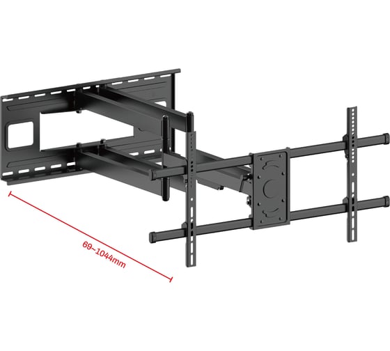 Изображение товара Кронштейн UniTeki FML62 black 21018