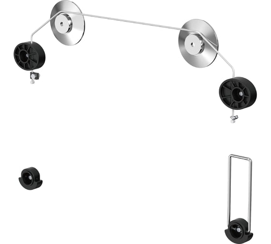 Изображение товара Кронштейн UniTeki FN1906T black SNM1906T