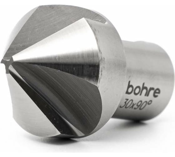 Изображение товара Зенковка Bohre 4х30х47-3-90 Weldon 19 КБ010275