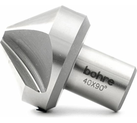 Изображение товара Зенковка 7х40х52-3-90° Weldon 19 Bohre КБ010170