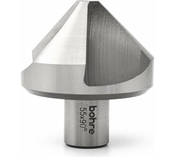 Изображение товара Зенковка Bohre 9х55х60-3-90 Weldon 19 КБ010671