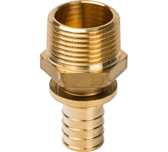 Изображение товара Переходник с наружной резьбой 25xR 1" STOUT SFA-0001-002510  RG008P0U5JDVBH