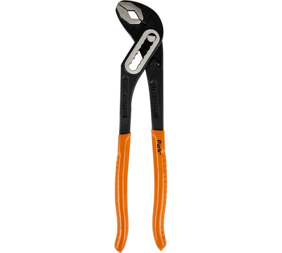 Изображение товара Клещи PARK переставные 300мм 105088