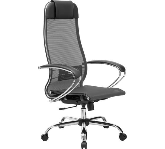 Изображение товара Кресло МЕТТА-12 MPRU, подлокотники 131, основание 003 z509137607