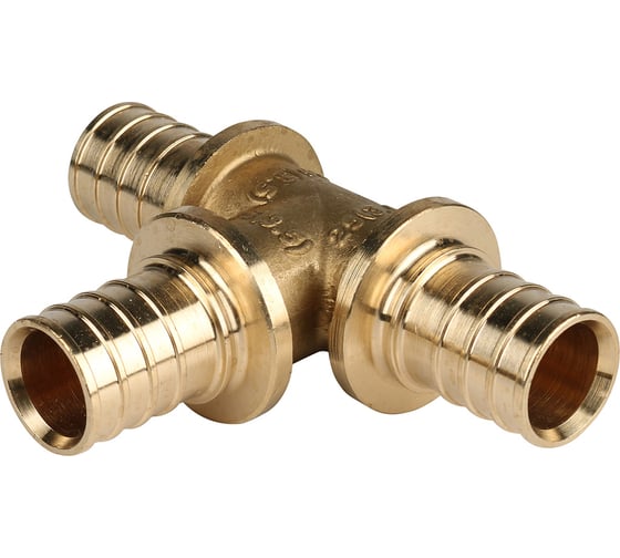 Изображение товара Равнопроходный тройник STOUT 25x25x25 SFA-0013-000025 RG008P0U63462N