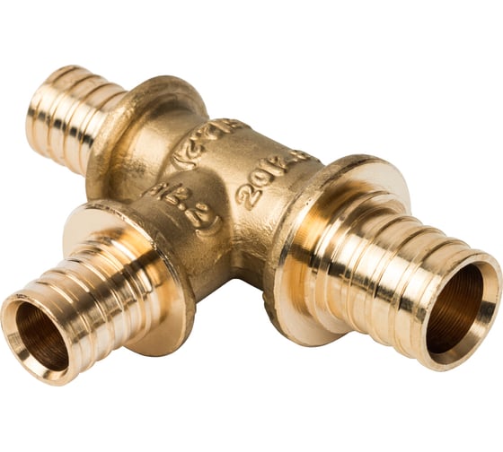 Изображение товара Переходной тройник STOUT 20x16x16 SFA-0014-201616 RG008P0U63L7BU