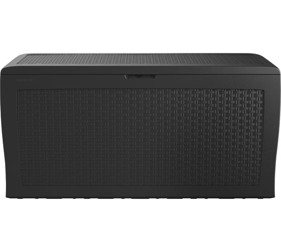Изображение товара Сундук Keter SAMOA RATTAN BOX графит 246963