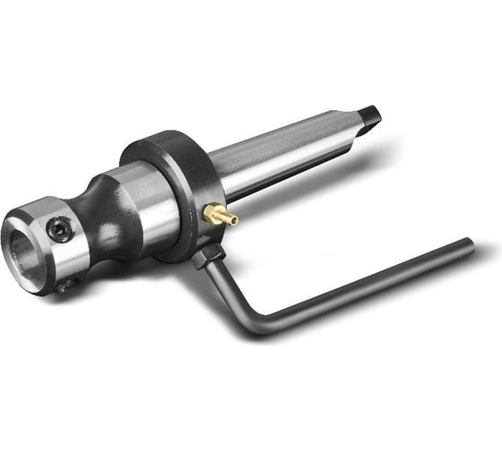 Изображение товара Переходник Bohre конус Морзе 3 - Weldon 19 с СОЖ КБ010700