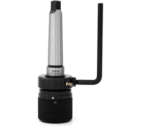 Изображение товара Переходник Bohre конус Морзе 3 - Weldon 19 Quick-In с СОЖ КБ009983