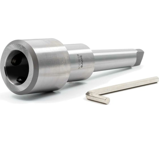 Изображение товара Переходник КМ3 на Weldon 32 без СОЖ bohre К0006702