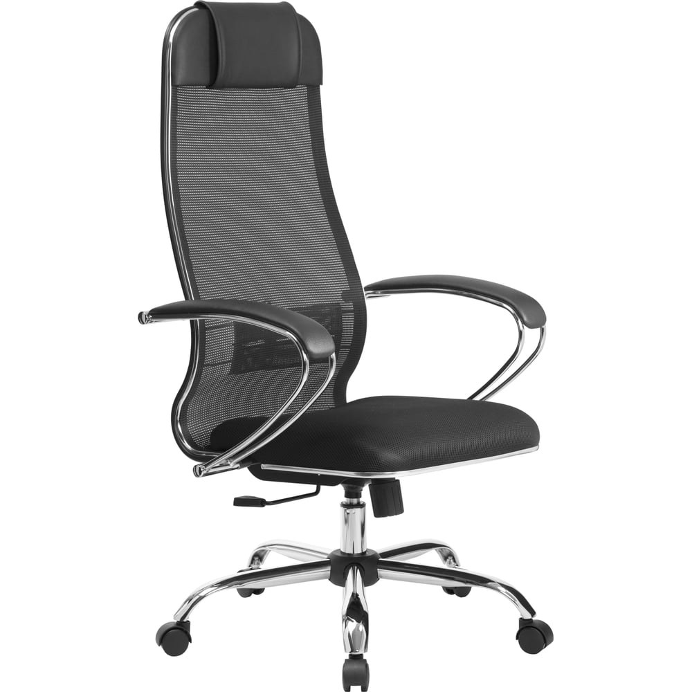 Кресло МЕТТА, цвет черный z312657104 МЕТТА-15 MPRU - фото 1