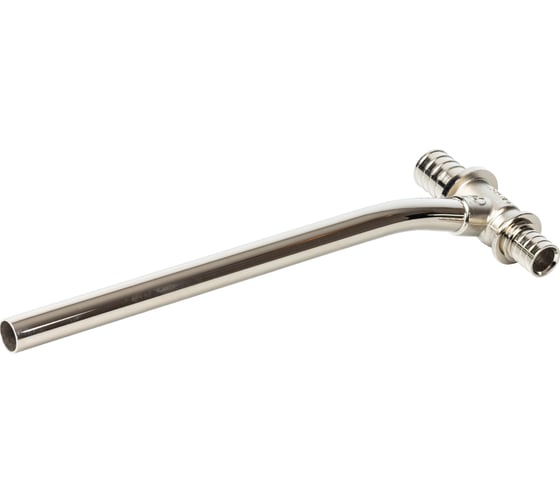 Изображение товара Т-образная трубка для подключения радиатора STOUT 20/15/25 SFA-0026-202525 RG008P2G2DUIHV