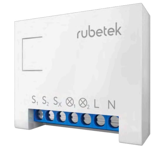 Изображение товара Блок управления Rubetek RE-3315