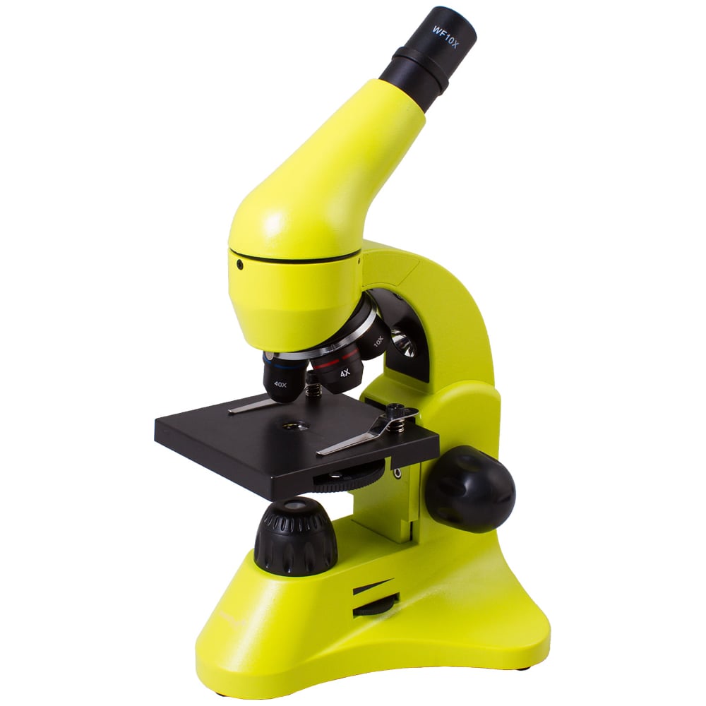 Микроскоп Levenhuk научный микроскоп