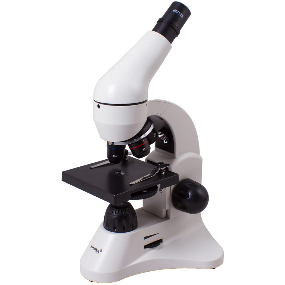 тринокулярный микроскоп levenhuk Микроскоп Levenhuk