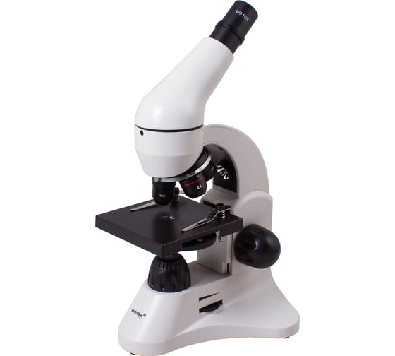 Изображение товара Микроскоп Levenhuk Rainbow 50L Moonstone\Лунный камень 69046