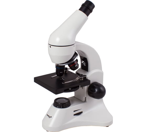 Изображение товара Микроскоп Levenhuk Rainbow 50L PLUS Moonstone 69051