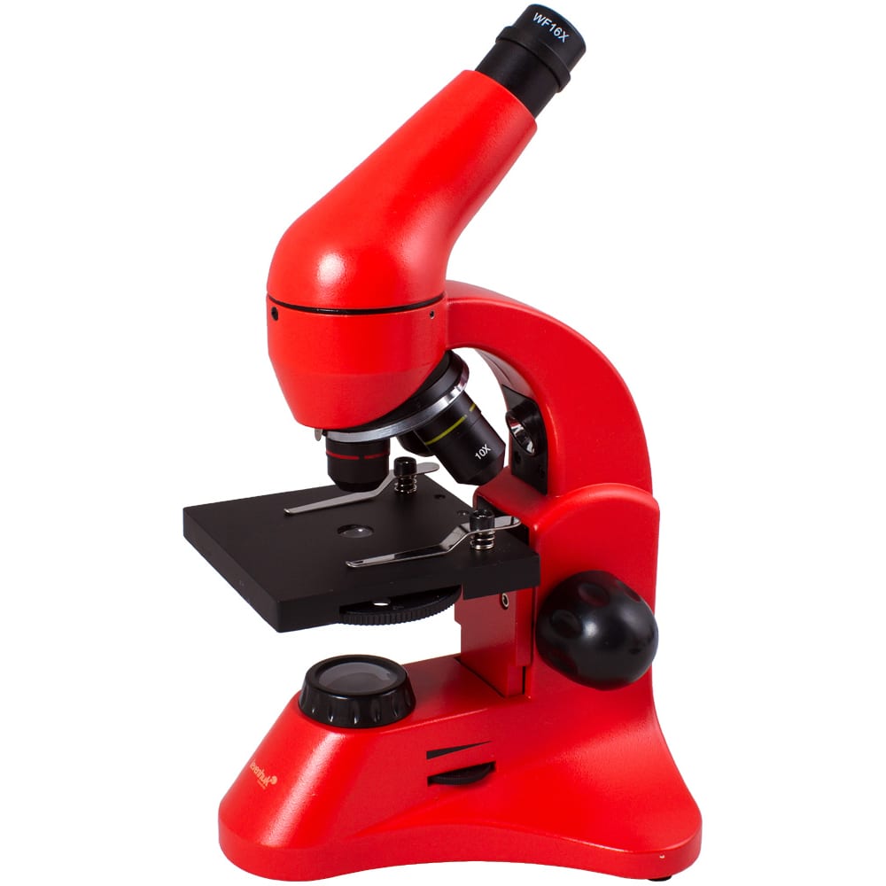 Микроскоп Levenhuk микроскоп