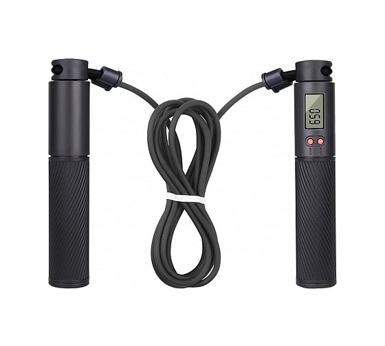 Изображение товара Скакалка Start Up eсе 022 2 в 1, со счетчиком 4690222176513