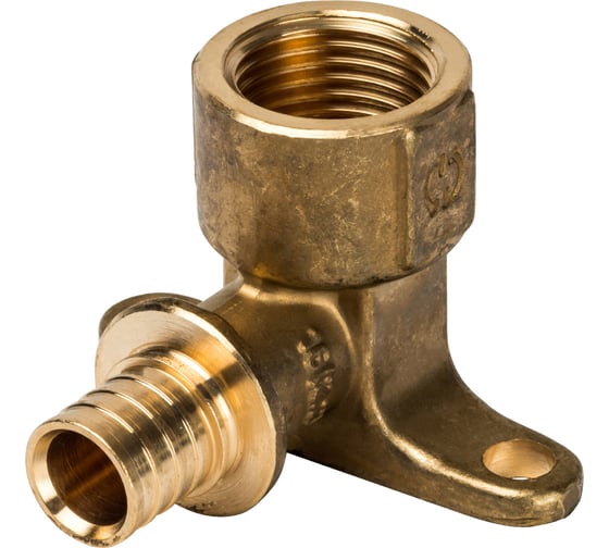 Изображение товара Настенный угольник с креплением STOUT 16xRp 1/2" SFA-0009-001612 RG008P0UDA1EM3