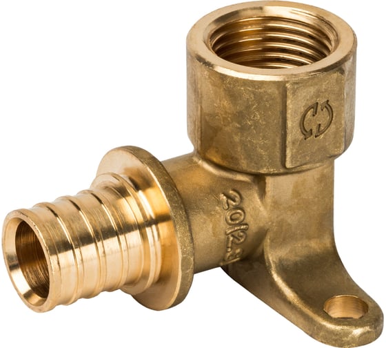 Изображение товара Настенный угольник с креплением STOUT 20xRp 1/2" SFA-0009-002012 RG008P0UDA5KEB