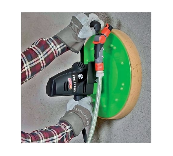 Изображение товара Машина для выравнивания штукатурки EIBENSTOCK EPG 400 WP 0650L000