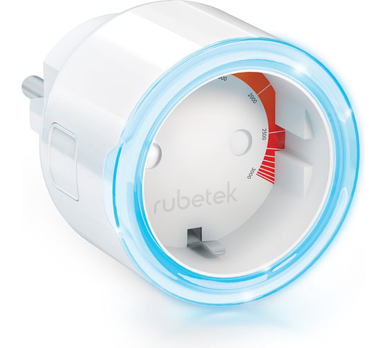 Изображение товара Умная розетка + Центр управления Rubetek RE-3305