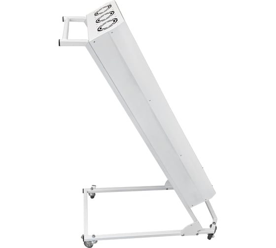 Изображение товара Стойка передвижная для бактерицидного рециркулятора РБО 02 РОУД MAX ООО «НИИИС имени А.Н. Лодыгина» 609