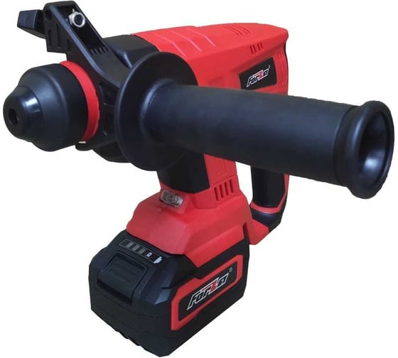 Изображение товара Перфоратор FORZA без АКБ 18/20В и ЗУ, бесщет-ый, SDS-PLUS,1420 об/мин, 2,2Дж, 4 режима FZH7979