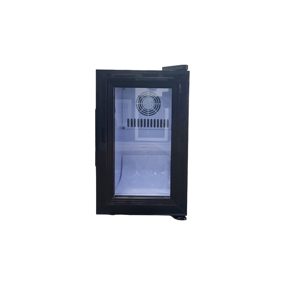 Изображение товара Холодильный шкаф для молока Viatto va-sc08d 8 л с подсветкой и автоматической разморозкой