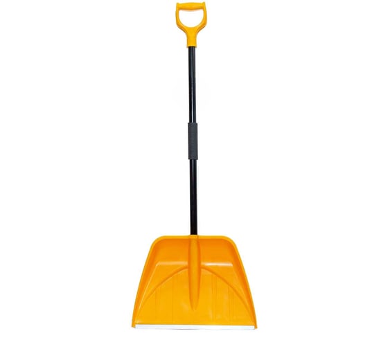 Изображение товара Лопата-скрепер Inforce Аспен для уборки снега 410х555 06-12-15